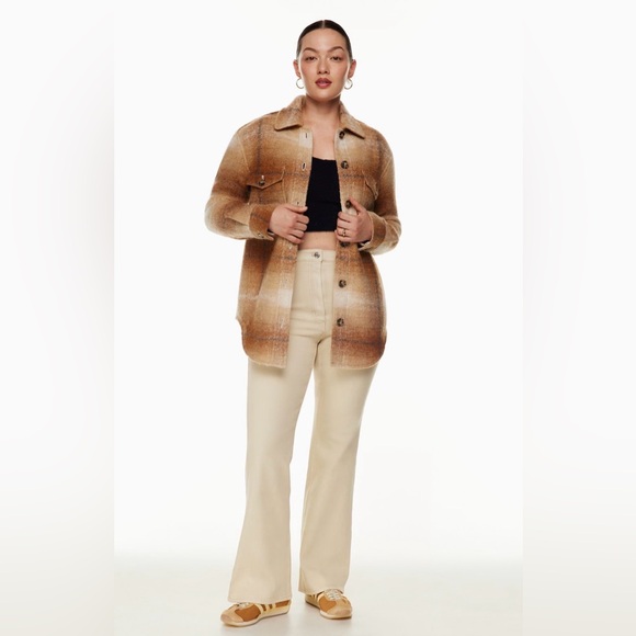 Wilfred Jackets & Blazers - Aritzia WILFRED FREE Ganna Jacket